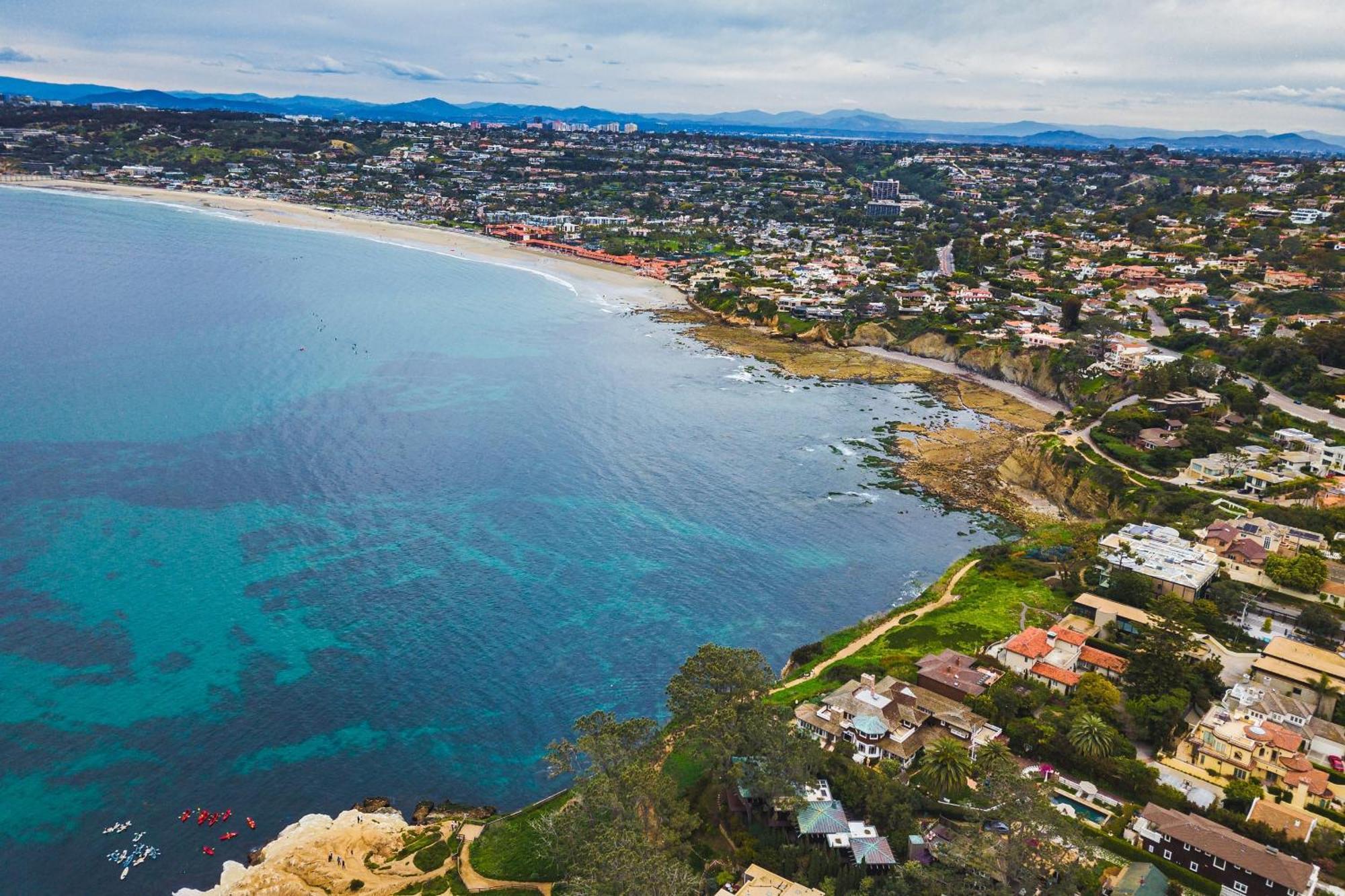 Seashore I By Avantstay In The Heart Of La Jolla 5Mins From The Beach San Diego Exterior photo